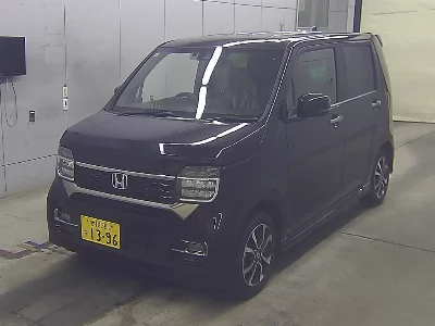 HONDA N-WGN