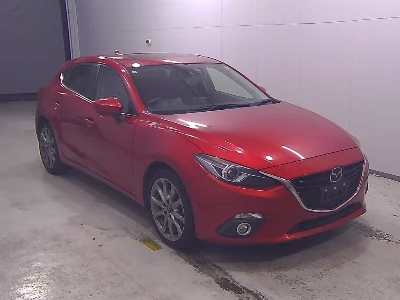 MAZDA AXELA SPORT