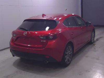 MAZDA AXELA SPORT
