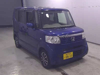 Honda N-Box+
