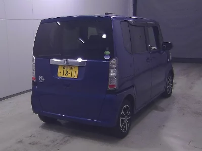 Honda N-Box+