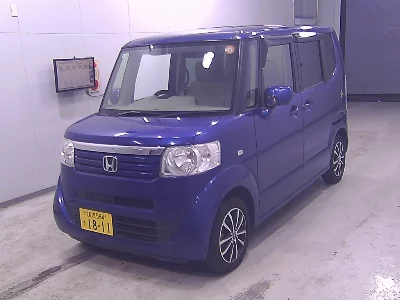 Honda N-Box+