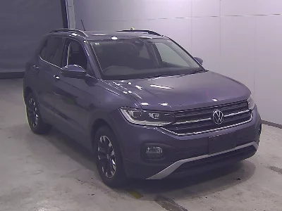 VOLKSWAGEN T-CROSS