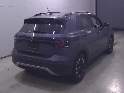 VOLKSWAGEN T-CROSS