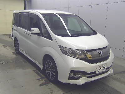 Honda STEPWGN SPADA