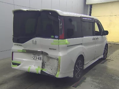 Honda STEPWGN SPADA