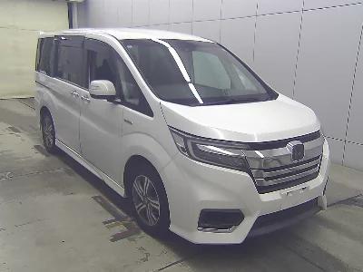 Honda STEPWGN SPADA