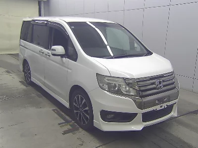 Honda STEPWGN SPADA