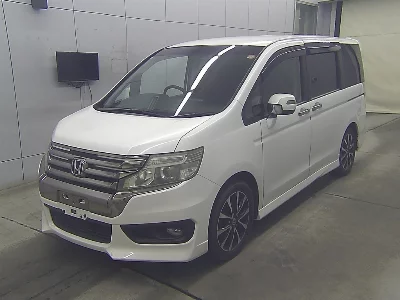 Honda STEPWGN SPADA
