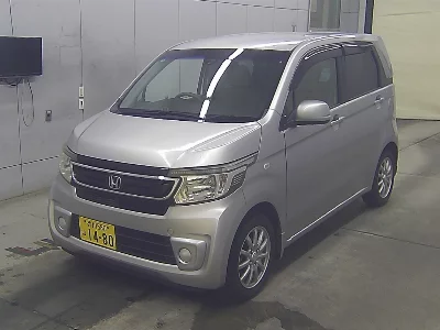 HONDA N-WGN