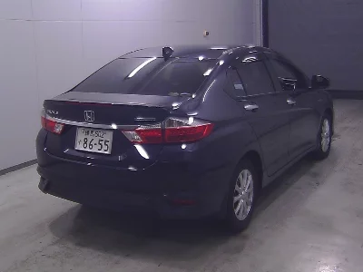 HONDA GRACE