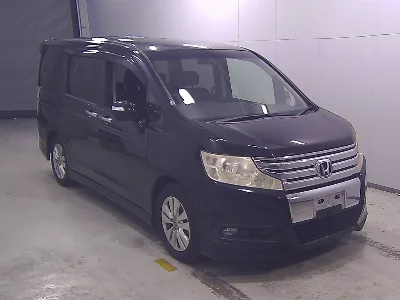 Honda STEPWGN SPADA