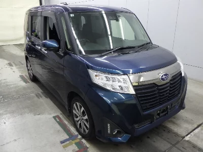 SUBARU JUSTY