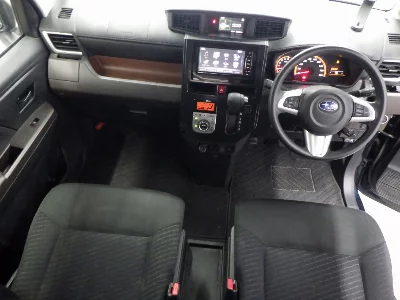 SUBARU JUSTY