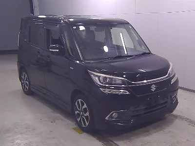 SUZUKI SOLIO BANDIT