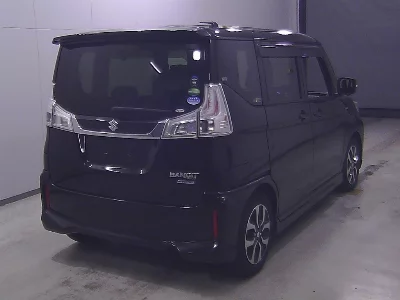 SUZUKI SOLIO BANDIT