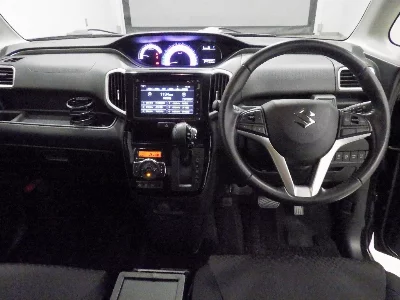 SUZUKI SOLIO BANDIT
