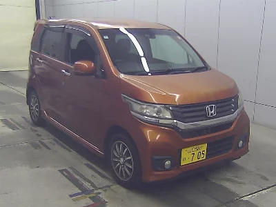 HONDA N-WGN