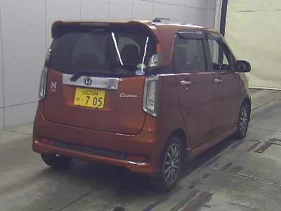 HONDA N-WGN
