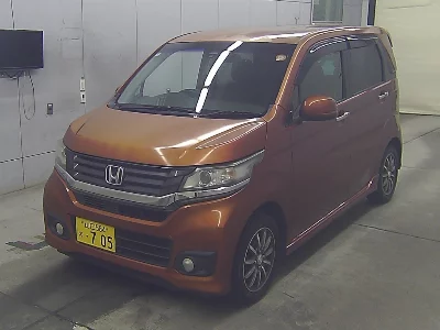 HONDA N-WGN