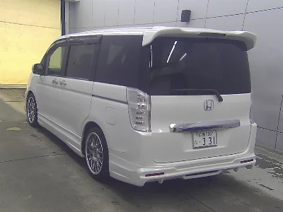 Honda STEPWGN SPADA