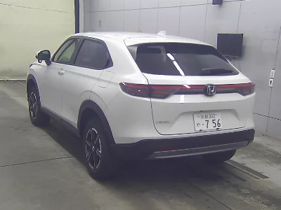 Honda Vezel