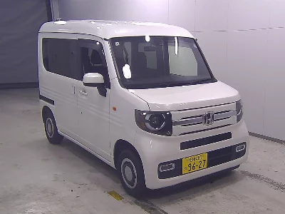 Honda N-Van