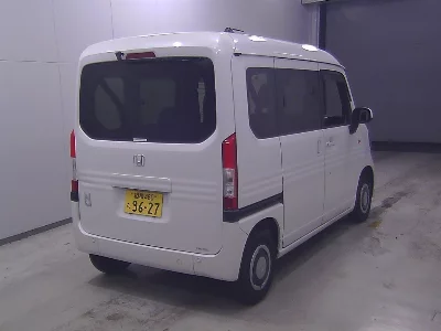 Honda N-Van