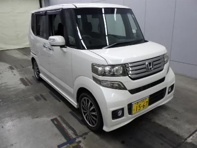 HONDA N BOX