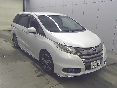 HONDA ODYSSEY