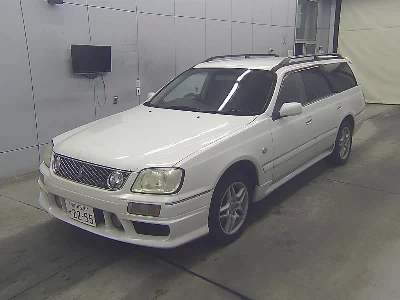 NISSAN STAGEA
