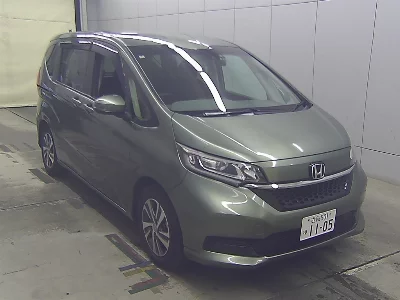 Honda FREED+