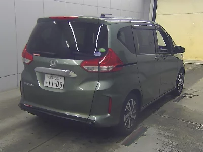 Honda FREED+