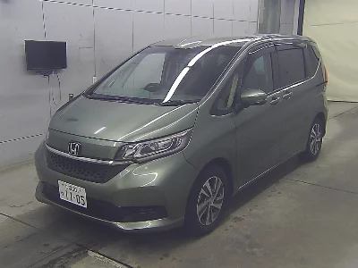 Honda FREED+