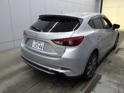 MAZDA AXELA SPORT