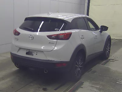 MAZDA CX-3