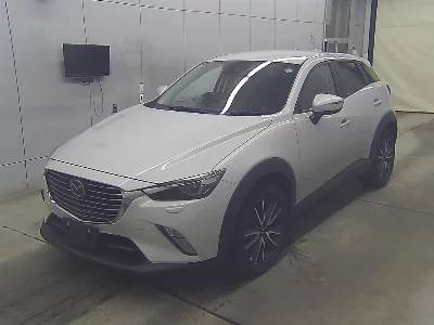 MAZDA CX-3