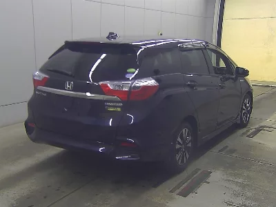 HONDA SHUTTLE