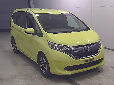 Honda FREED+