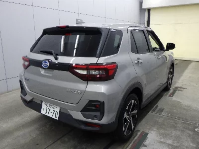 DAIHATSU ROCKY