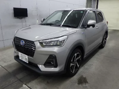 DAIHATSU ROCKY