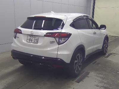 Honda Vezel