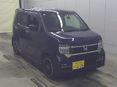 HONDA N-WGN