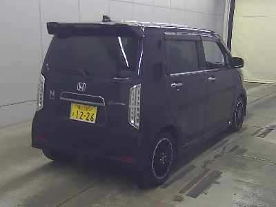 HONDA N-WGN