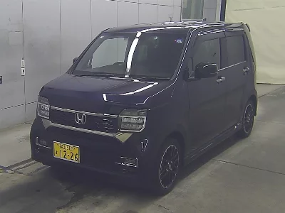 HONDA N-WGN