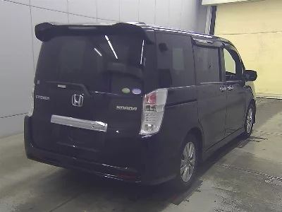 Honda STEPWGN SPADA