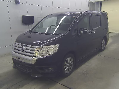 Honda STEPWGN SPADA