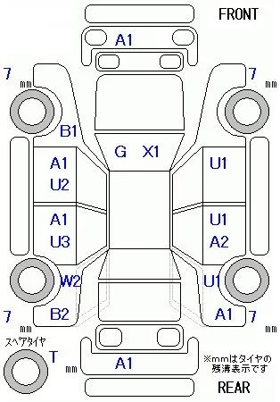 Honda FIT ARIA