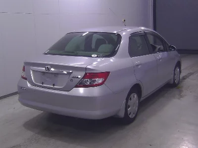 HONDA FIT ARIA