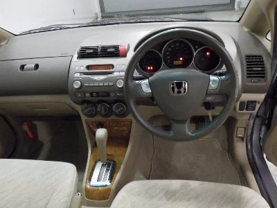 HONDA FIT ARIA